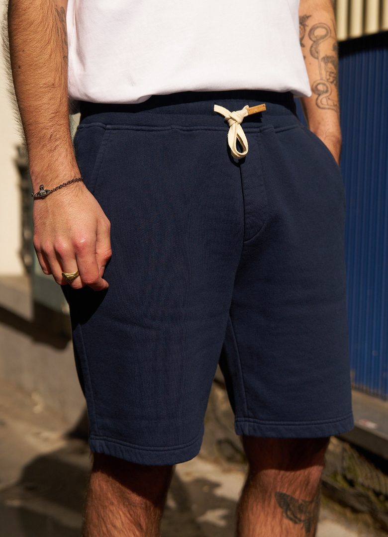 Basus Short Molleton