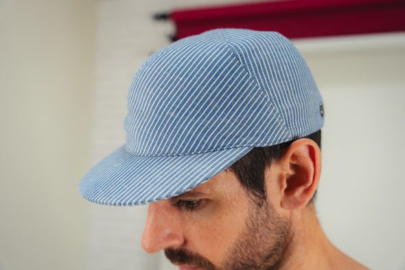Casquette Panache Paris