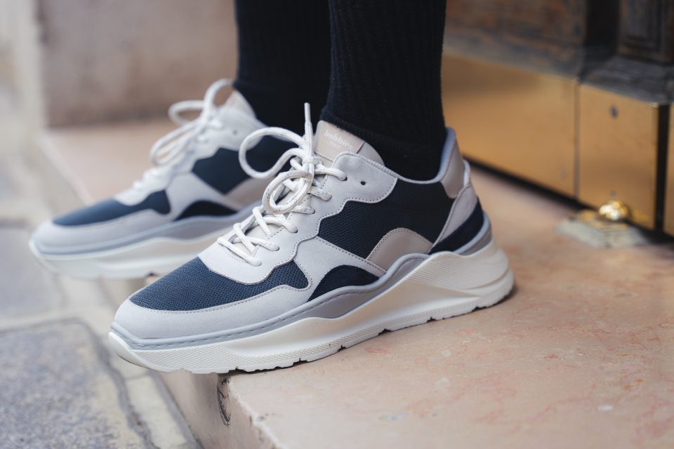 Chaussures bobbies