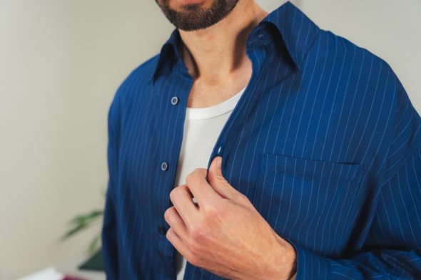 Chemise American Vintage
