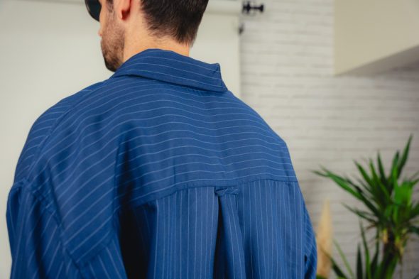 Chemise American Vintage