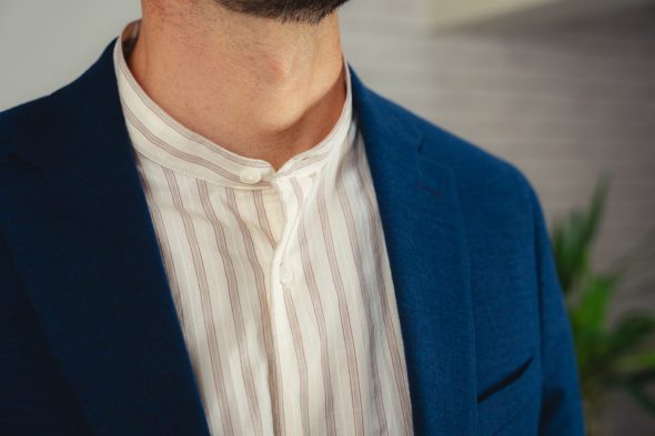 Chemise Coton Hast