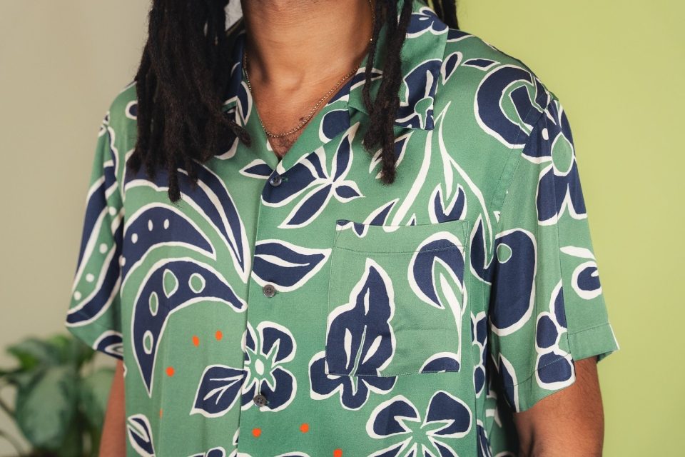 Chemise creole