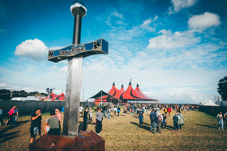 Festival Roi Arthur King Dome 2023