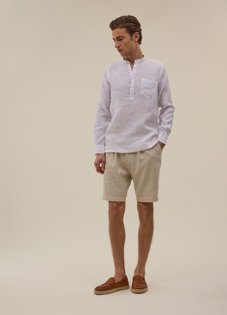 Hircus Short Beige