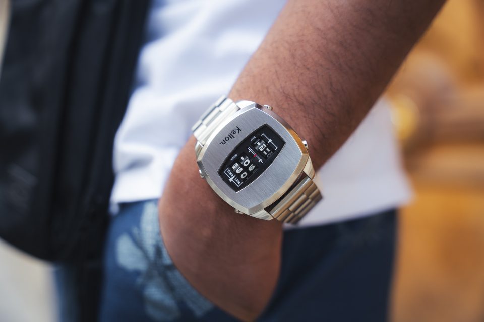Kelton Watch