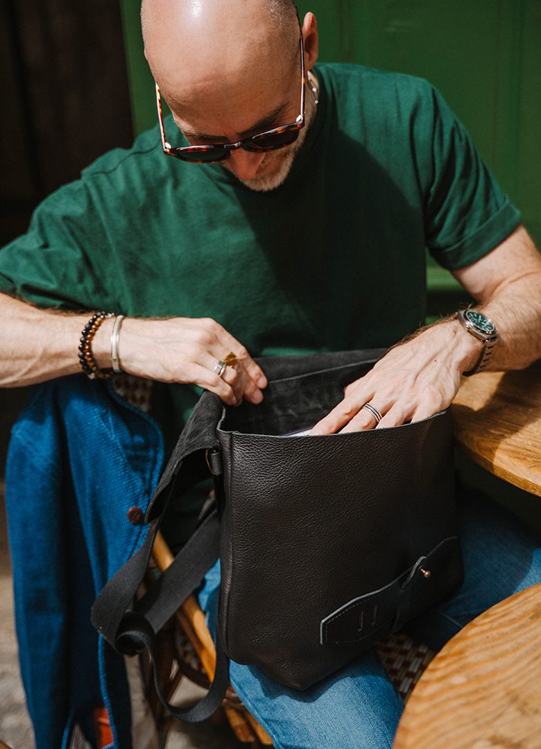 Look Cailles Serge Sac