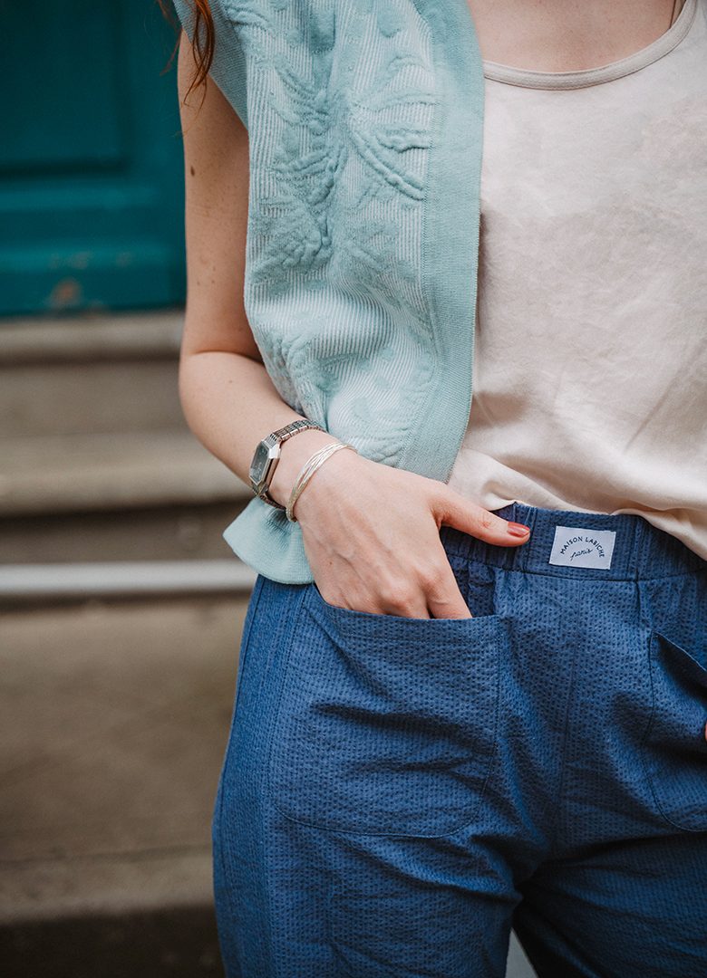 Look Cailles Trixie Labiche