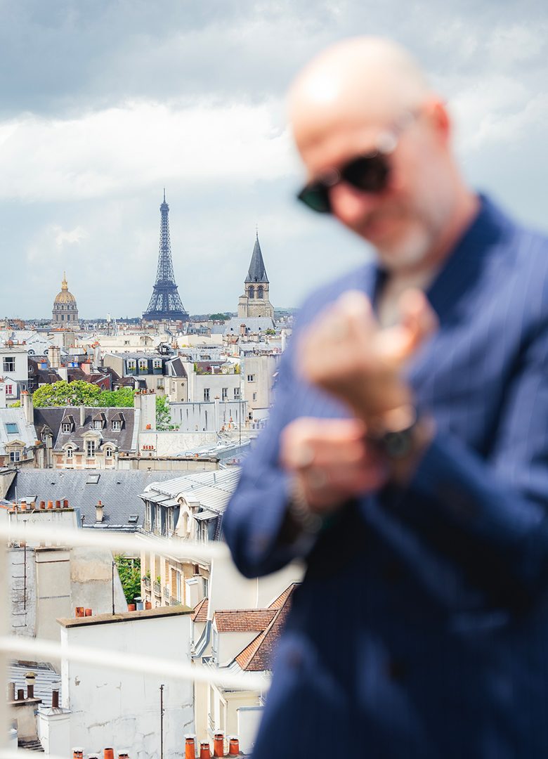 Look Damedesart Paris