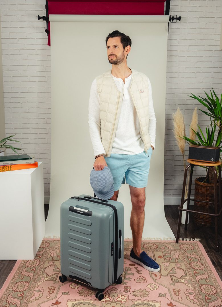 Look Long Courrier