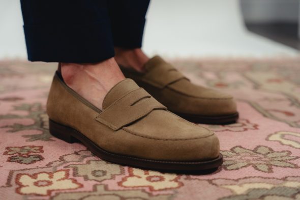 Mocassins Crockett Jones