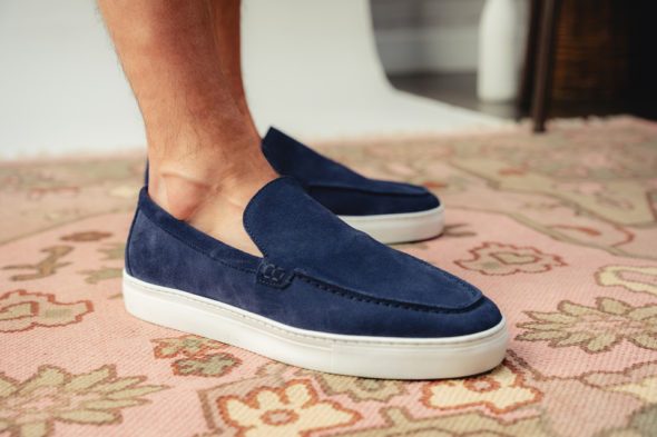 Mocassins Rudys Ete