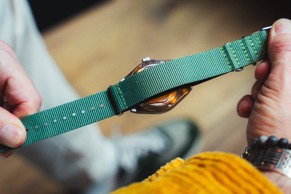 Montre Kelton Bracelet