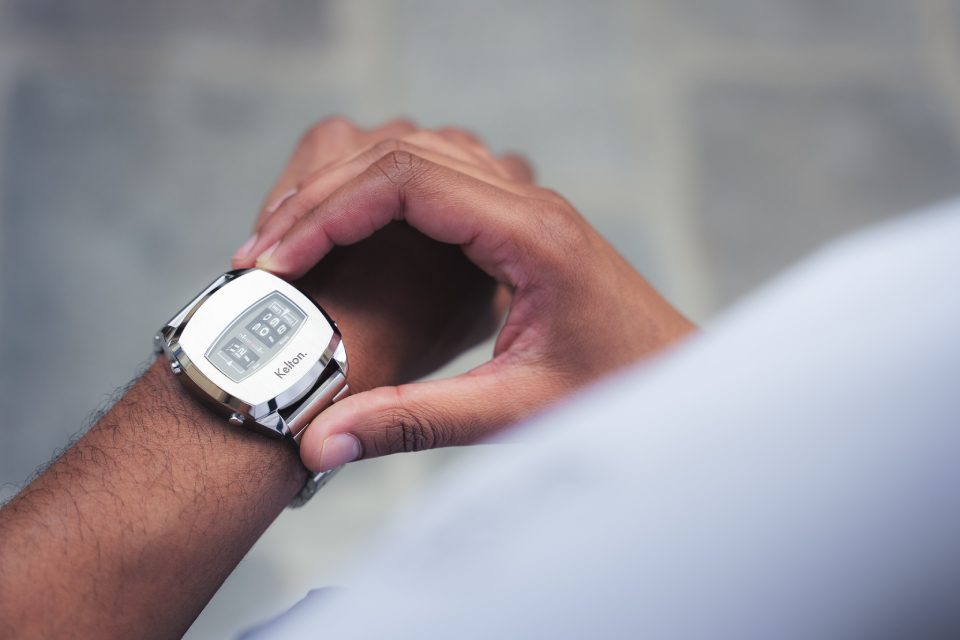 Montre Kelton