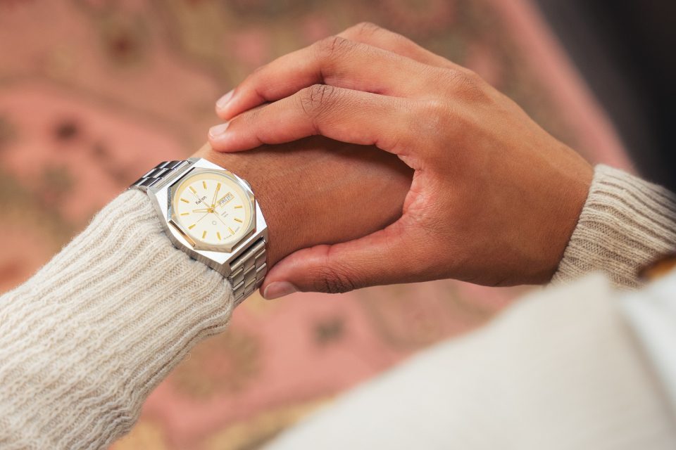 Montre Kelton Yacht