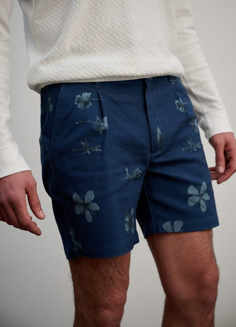 Nodus Short Navy