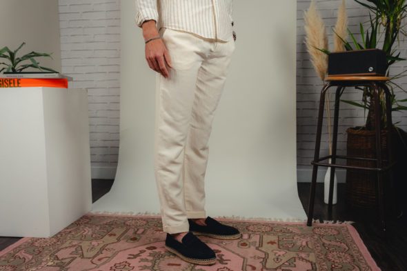 Pantalon Apnee Beige