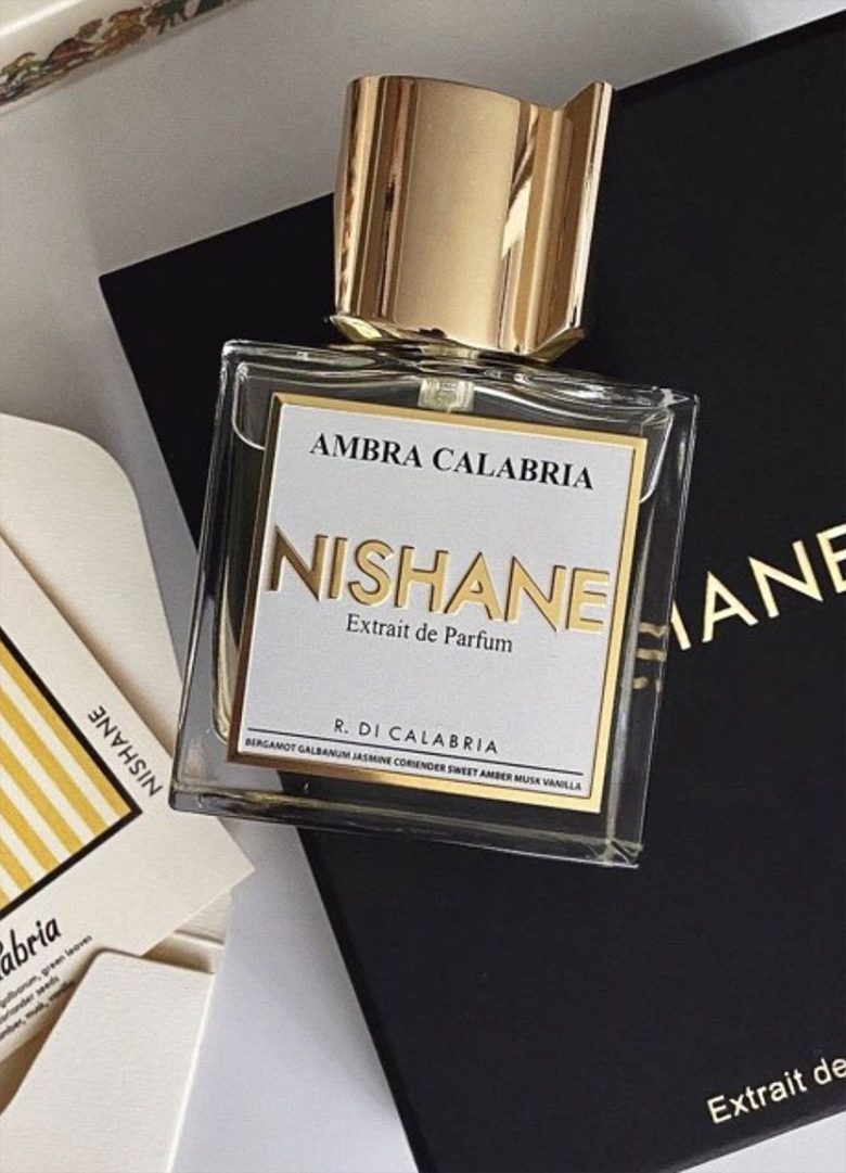 Parfum Ambra Calabria Nishane