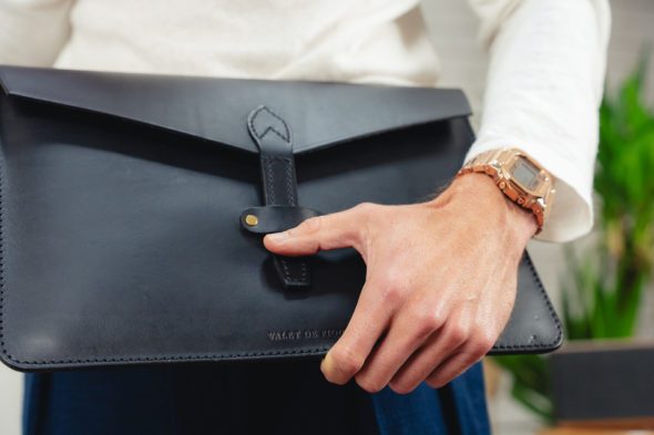 Pochette Valet Pique
