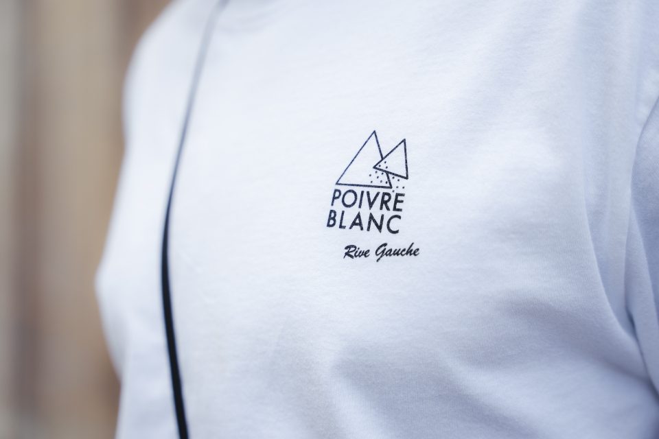 Poitrine Poivre Blanc