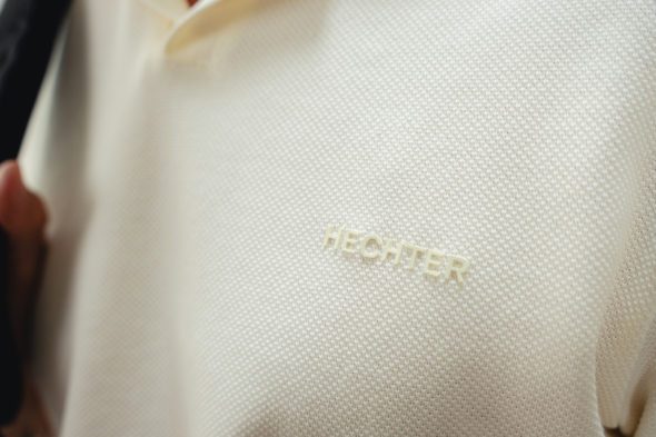 Polo Blanc Hechter
