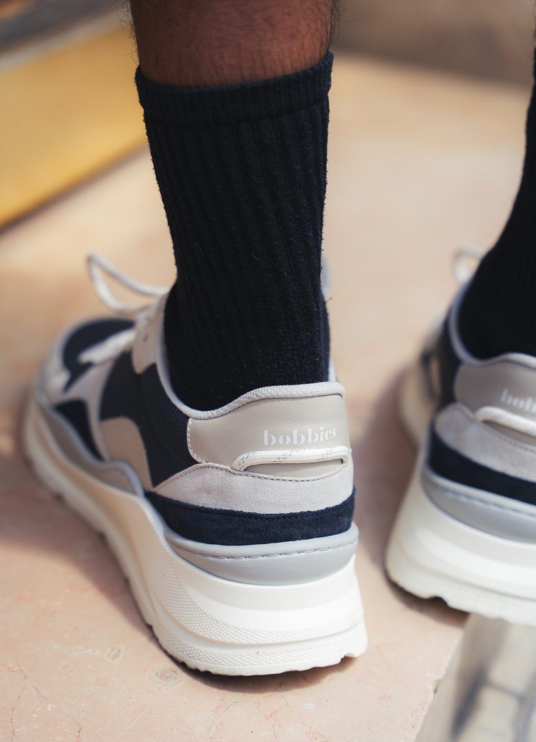 Sneakers Bobbies