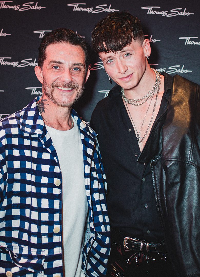 Thomas Sabo 40 les garçons