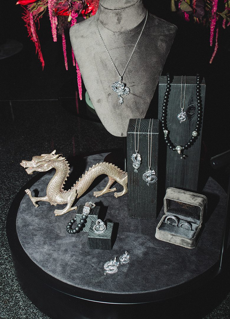 Thomas Sabo Rebellious glam dragons