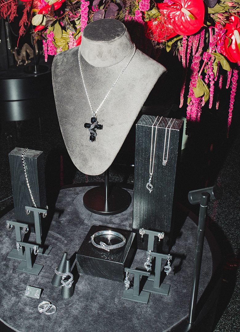 Thomas Sabo Rebellious glam serpents