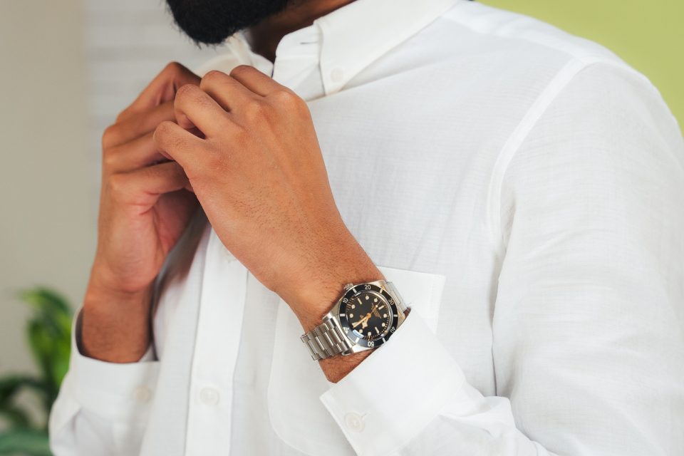 Tudor Watch