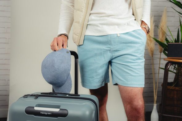 Valise Voyage Avion