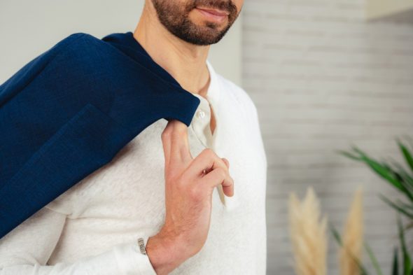 Veste Blazer Octobre