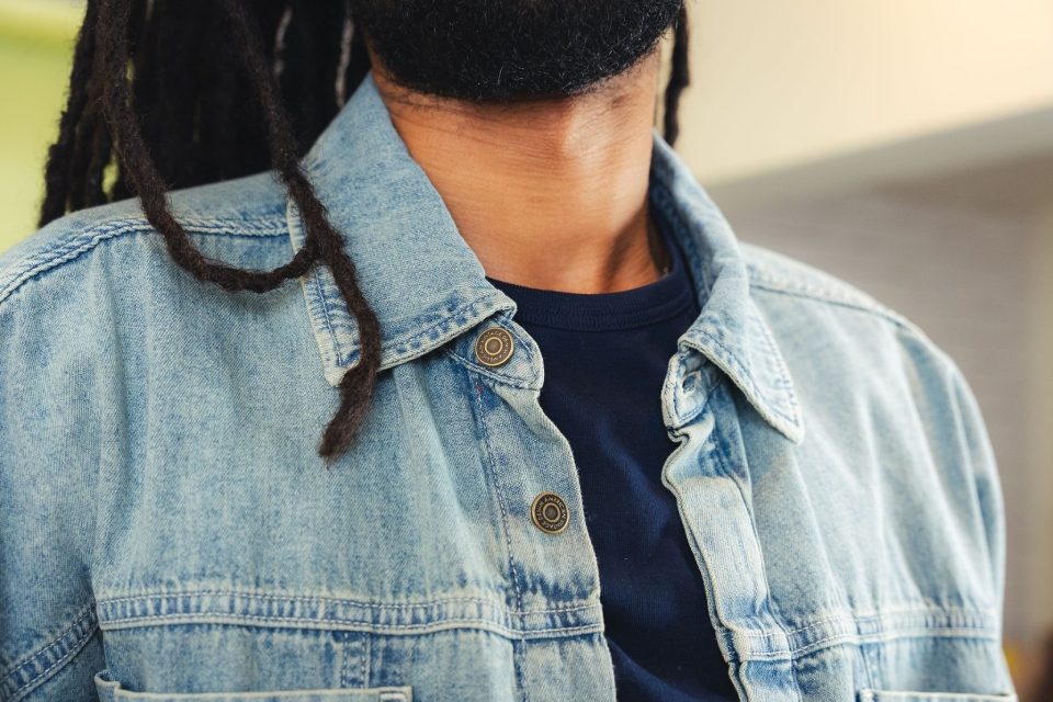 Veste farmer