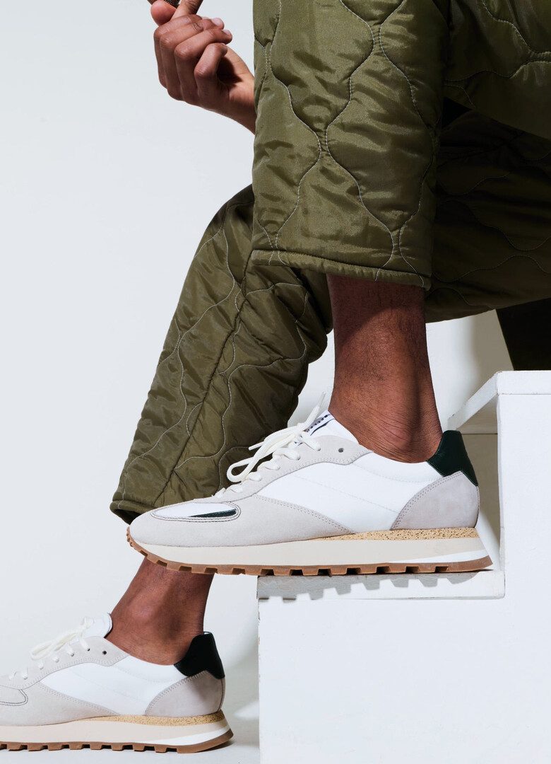 Baskets Belledonne Homme