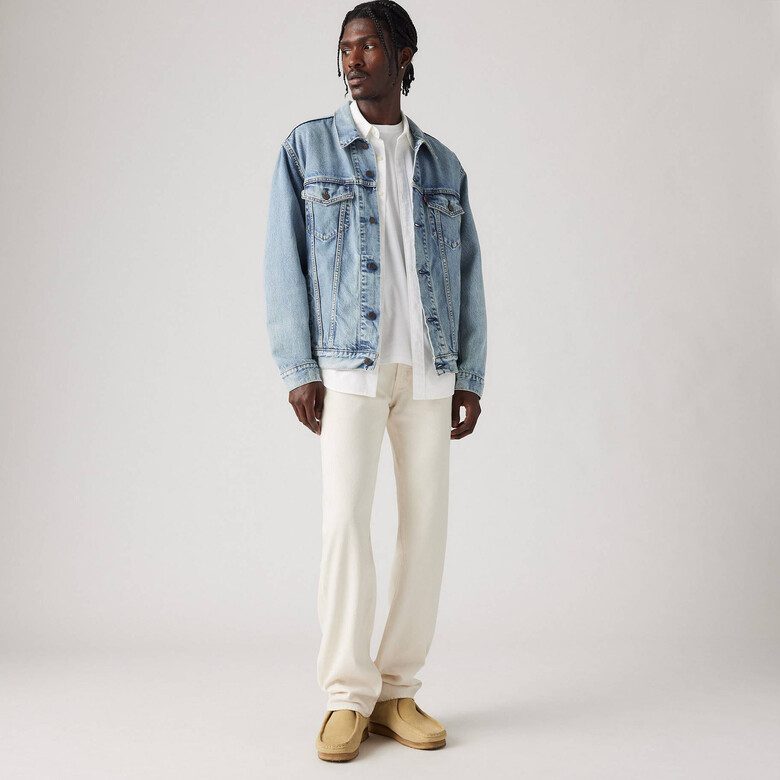 Levis Jean Blanc