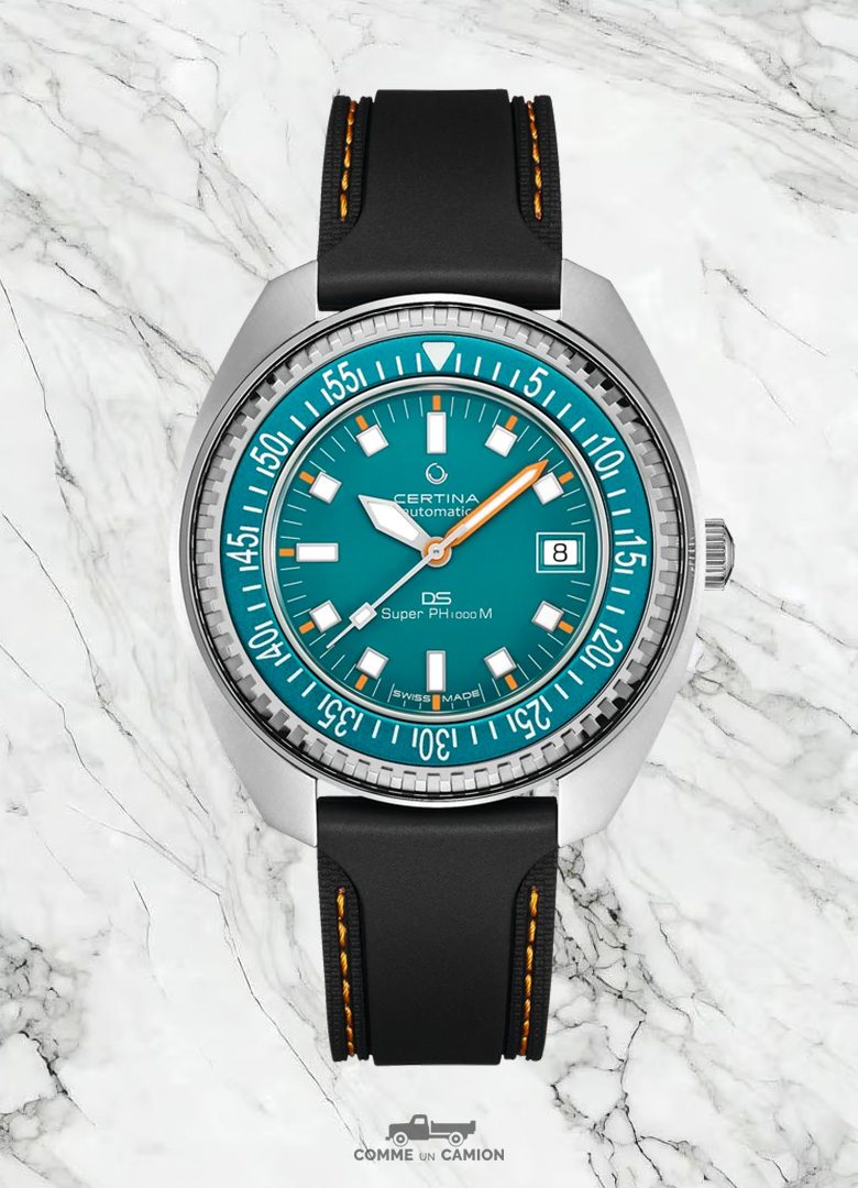 montre-Certina-DS SUPER PH1000M STC-2024