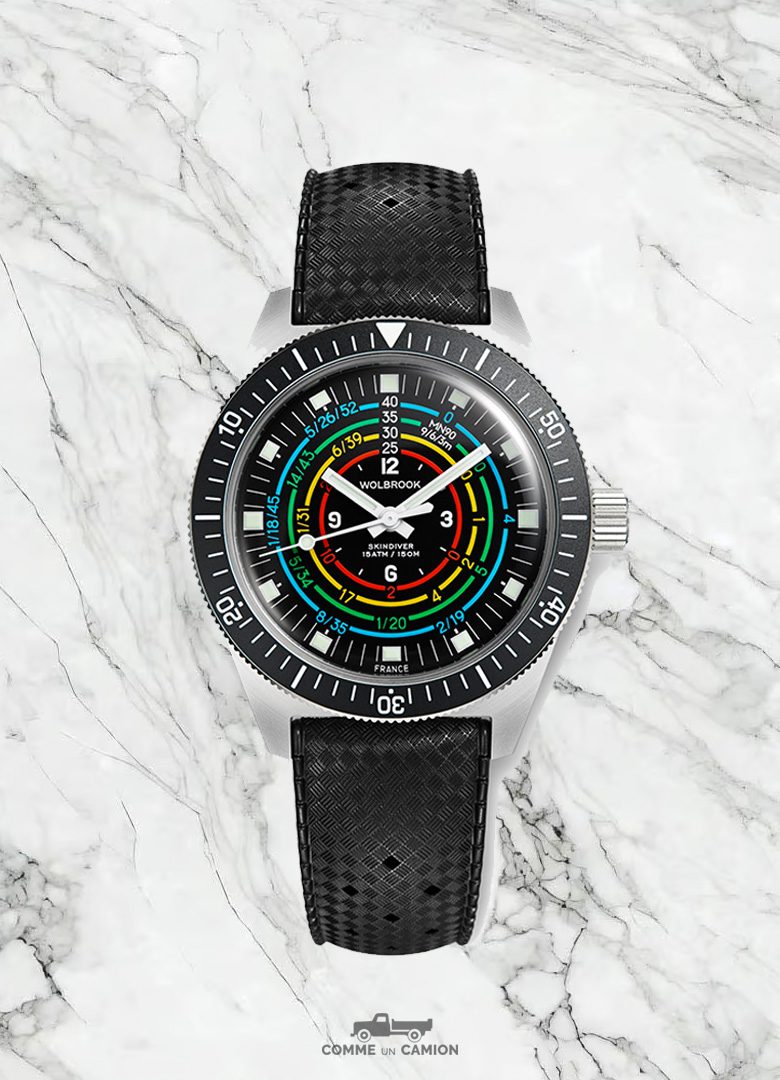 montre-Wolbrook-Skindiver Decompression-2024