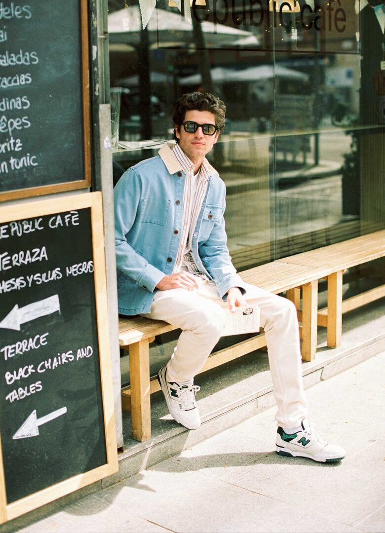 Paname Collections Jean Blanc