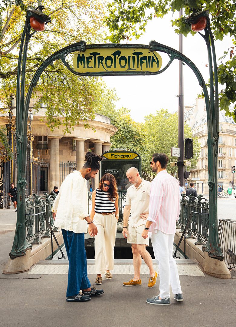 TBS métro Team 2024