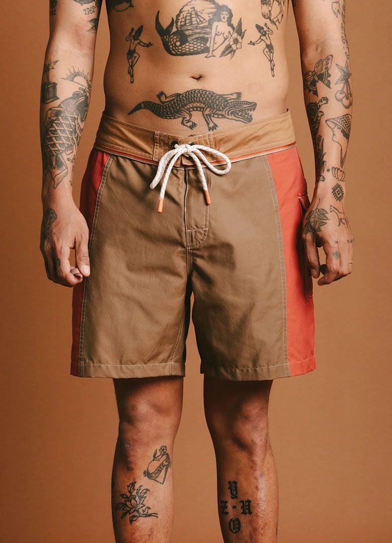 Commune des vagues march lab boardshort 2024