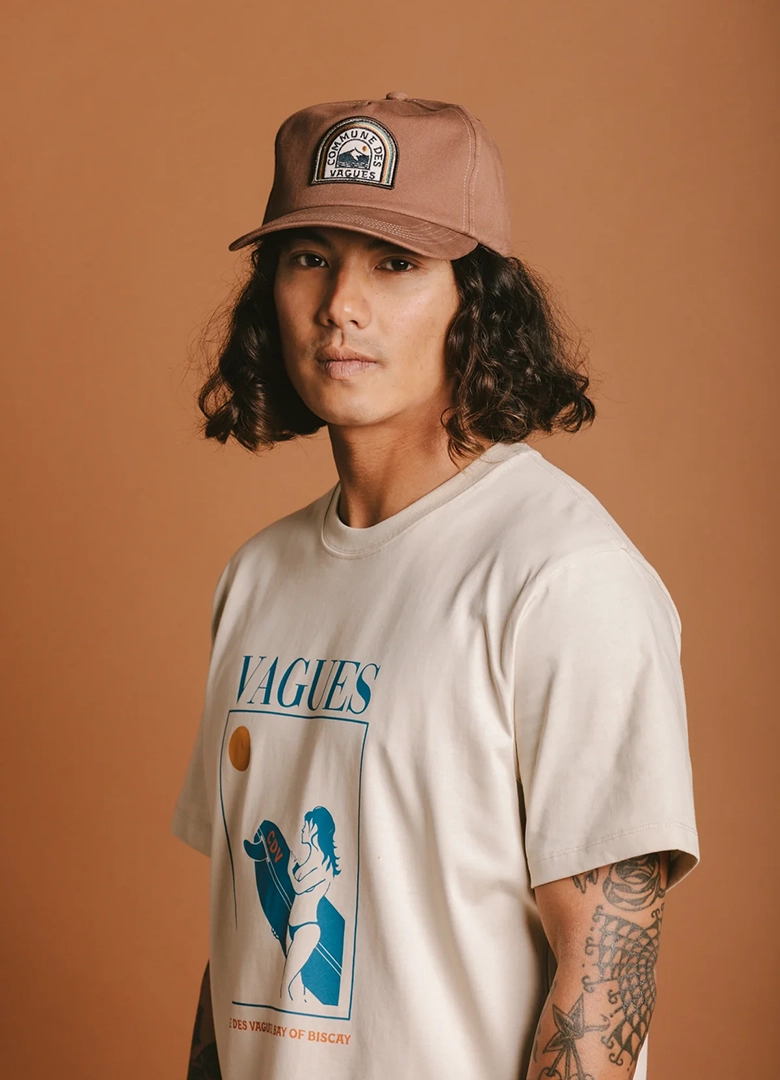Commune des vagues casquettes 2024