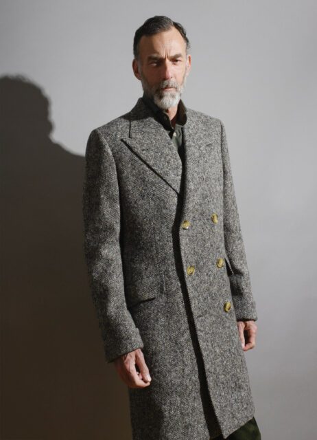 Artling Manteau Chevrons