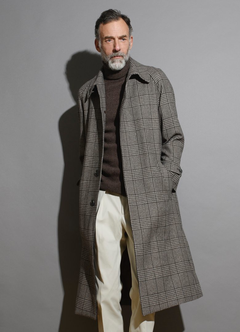 Artling Manteau Prince Galles