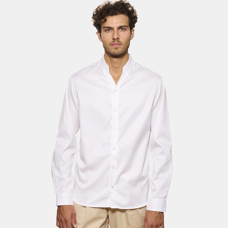 Atelier Prive Chemise Blanche