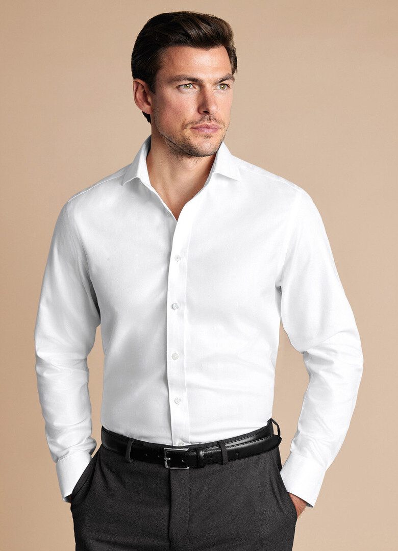 Charles Tyrwhitt Chemise Blanche