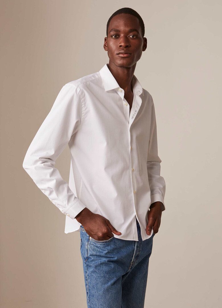 Figaret Chemise Blanche
