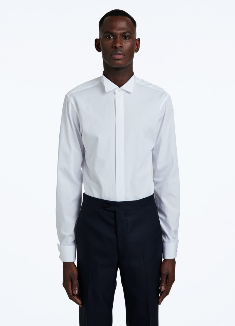 Fursac Chemise Blanche