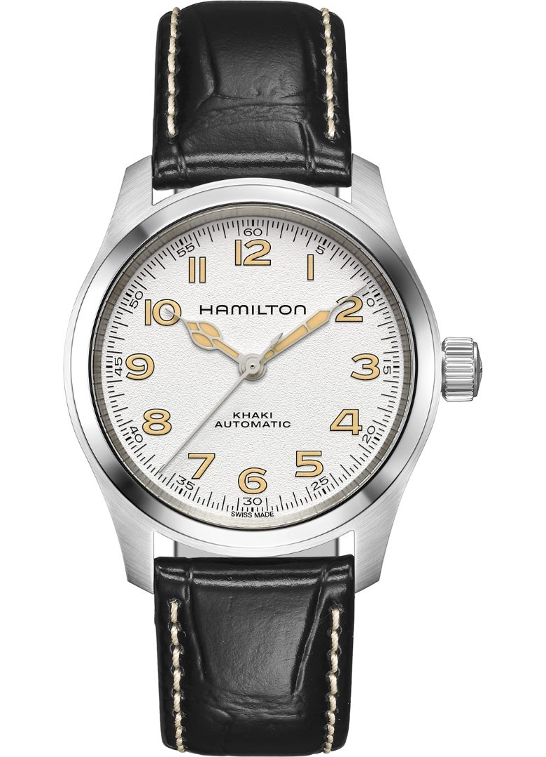 Hamilton_Khaki Field_Murph_Blanc