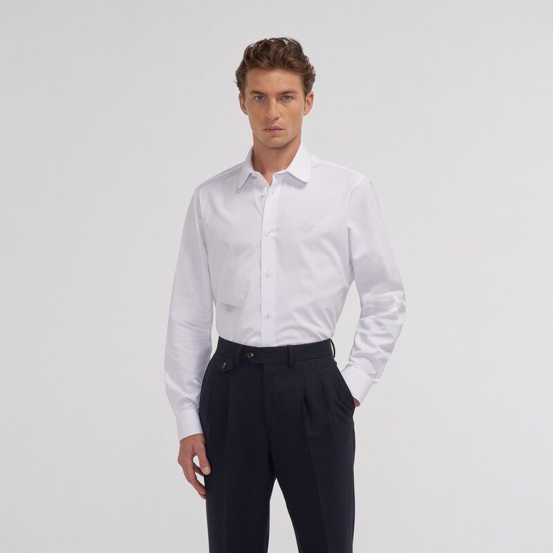 Hast Chemise Blanche