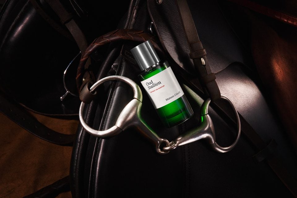 Maison Crivelli Oud Stallion Bleed